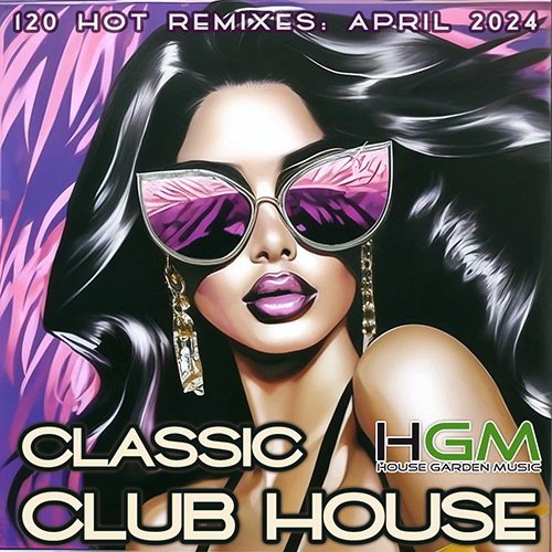 Постер к Classic Club House (2024)