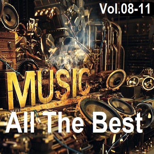 All The Best Vol.08-11 (2024)