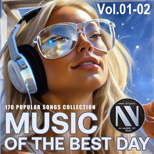 Music Of The Best Day Vol.01-02 (2024)