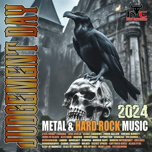 Judgement Day - Metal, Hard Rock Music (2024)
